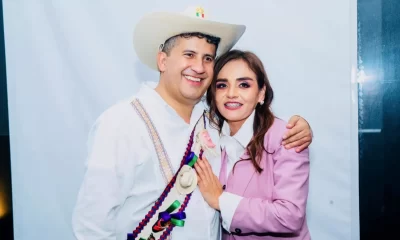Grecia Quiroz asumirá la presidencia municipal de Uruapan