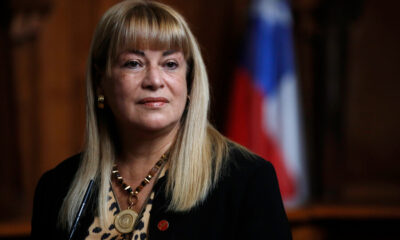 Exministra de la Corte Suprema,