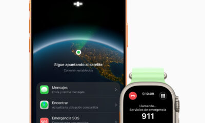 Apple lanza sos Mexico