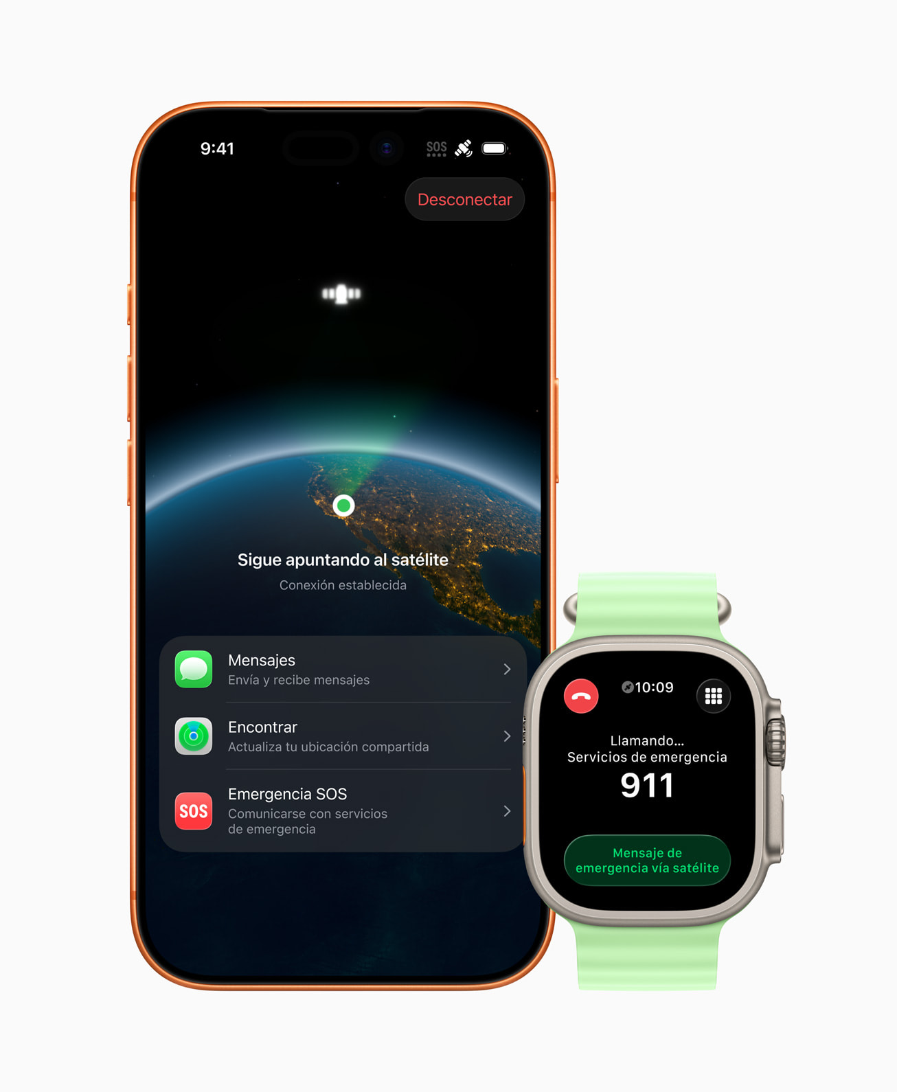 Apple lanza sos Mexico