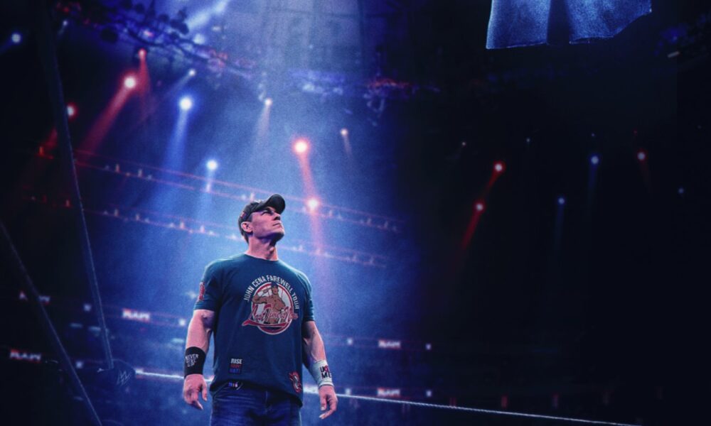 RAW explota y domina tendencias este lunes