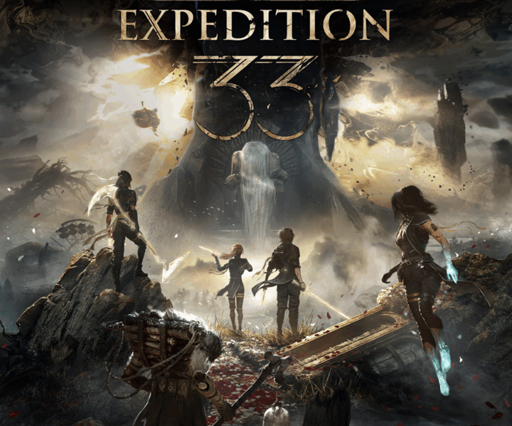 Expedition 33: la aventura que marcará el año