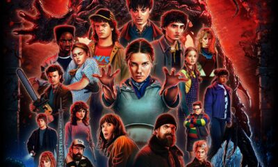 Última temporada de Stranger Things