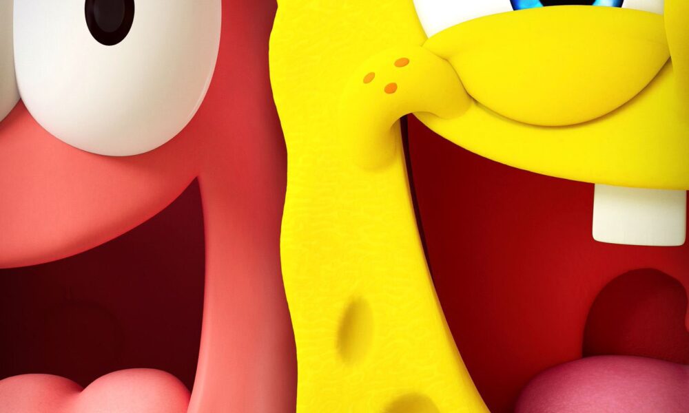 Bob Esponja vuelve al cine con una aventura