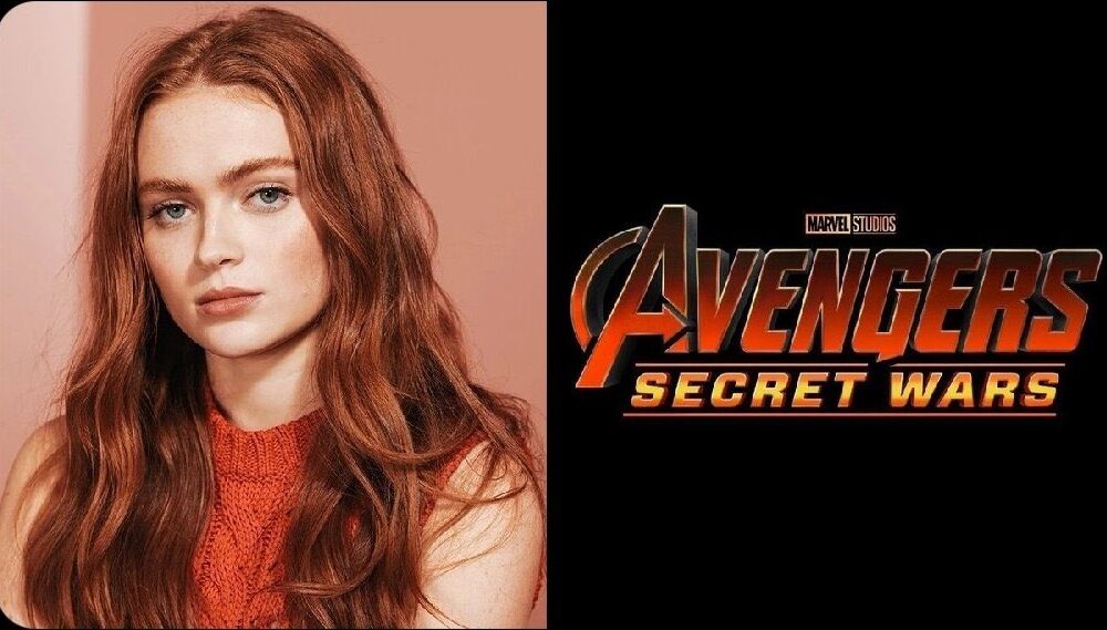 Sadie Sink llega al elenco de “Secret Wars”