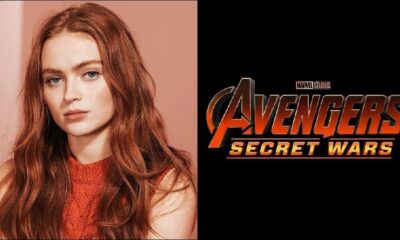 Sadie Sink llega al elenco de “Secret Wars”