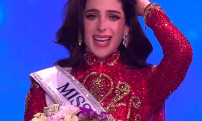 Fátima Bosch triunfa como la nueva Miss Universo 2025