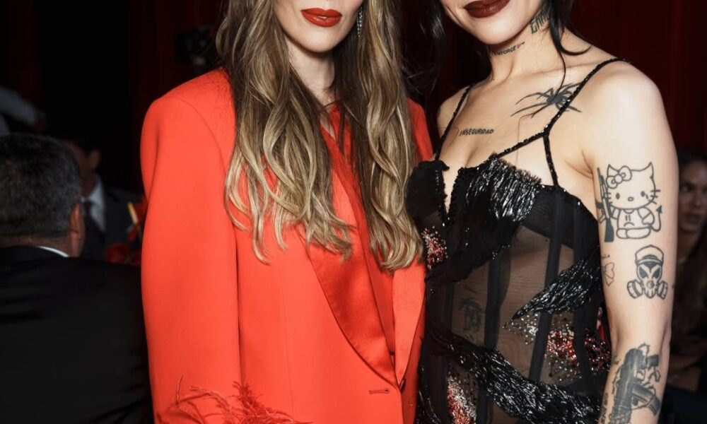 Belinda y Cazzu se reencuentran con inesperada complicidad