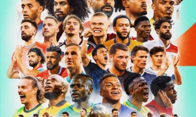 FIFA borra póster del Mundial 2026 tras críticas