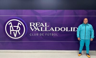 Enrique Alfaro se une al cuerpo técnico del Valladolid