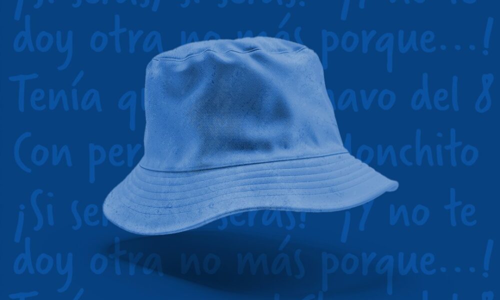 ¡Con permisito… llega Don Ramón!