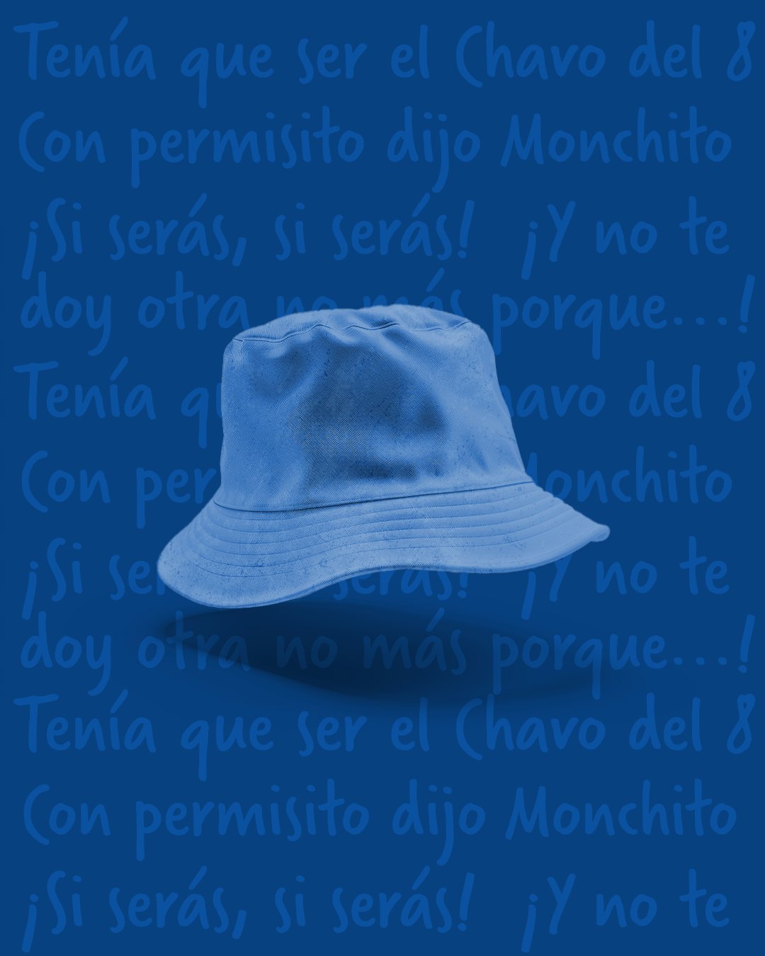 ¡Con permisito… llega Don Ramón!