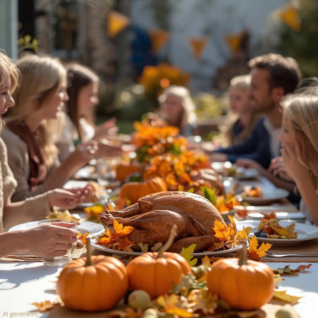 Millones de familias en Estados Unidos celebran el Día de Gracias 2025 con tradiciones, reuniones, desfiles y un enfoque renovado en la gratitud comunitaria.