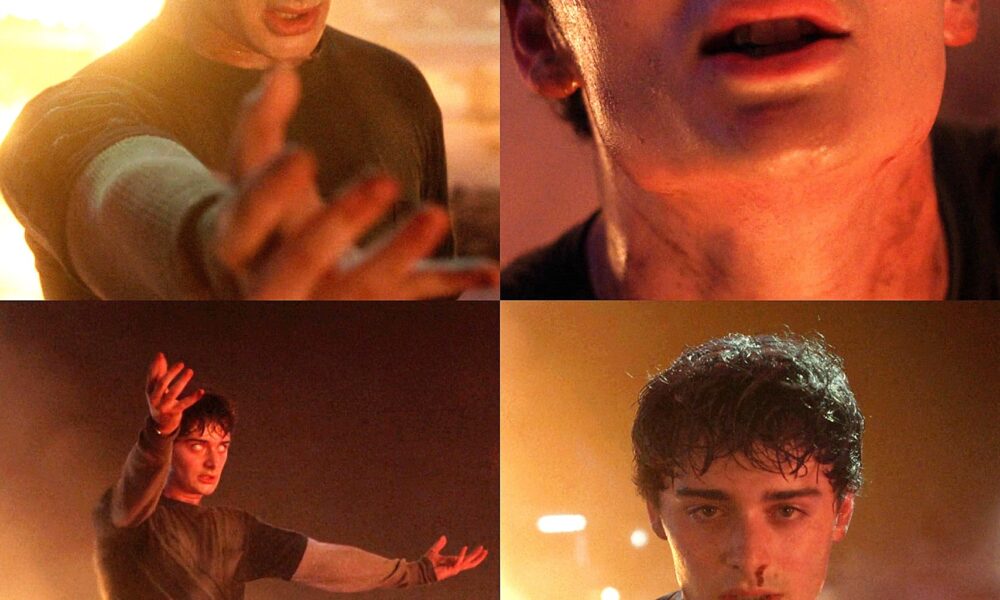 Will desata poderes en Stranger Things 5