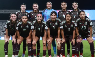 Selección Mexicana Femenil Sub-17