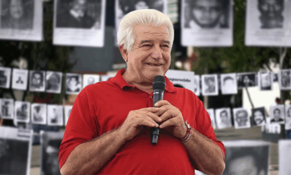 José Ramiro López Obrador, secretario de Gobierno de Tabasco, minimiza desapariciones