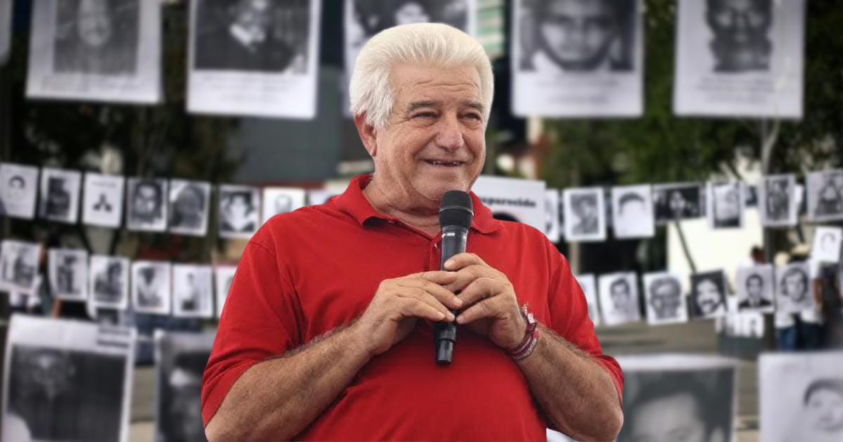 José Ramiro López Obrador, secretario de Gobierno de Tabasco, minimiza desapariciones