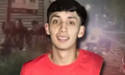 Erick Omar, detenido y presuntamente golpeado