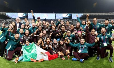 Selección mexicana femenil sub 17