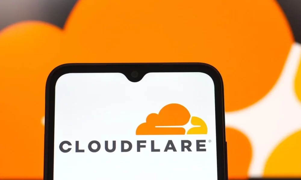 Colapso global de Cloudflare paraliza internet