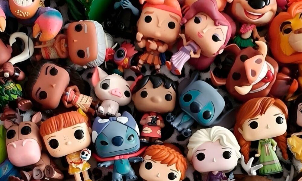 El auge y la caída de Funko Pop