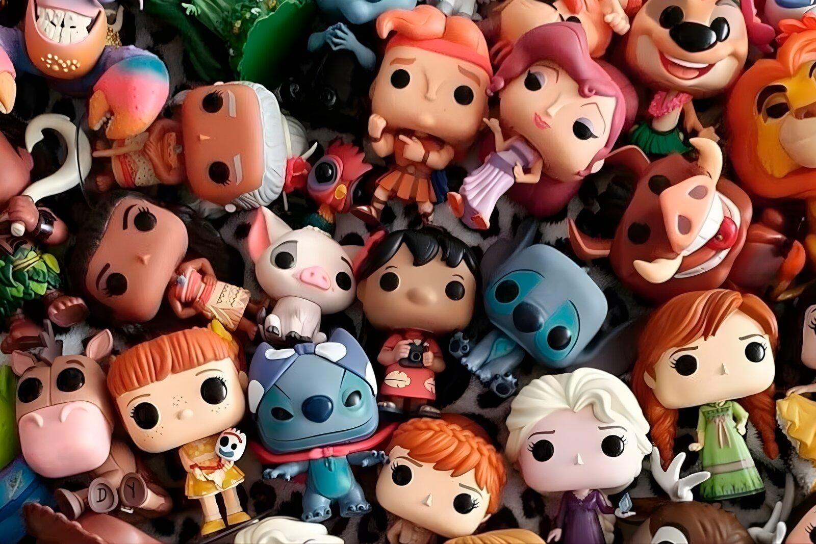 El auge y la caída de Funko Pop