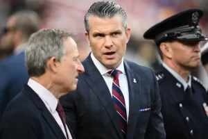 Hegseth anuncia nuevos ataques de EEUU