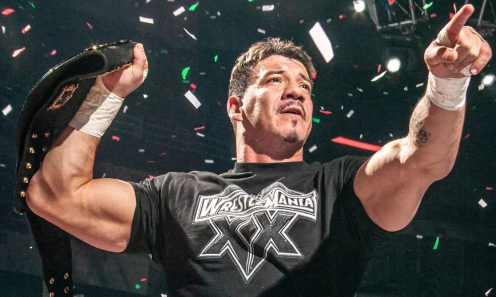 Eddie Guerrero 20° Aniversario luctuoso