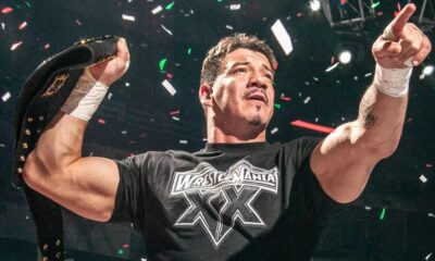 Eddie Guerrero 20° Aniversario luctuoso