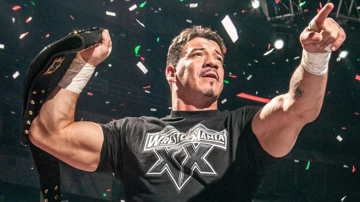 Eddie Guerrero 20° Aniversario luctuoso