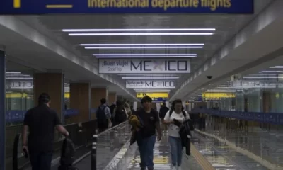 Canada emite alerta de viaje a México