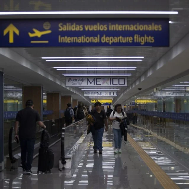 Canada emite alerta de viaje a México