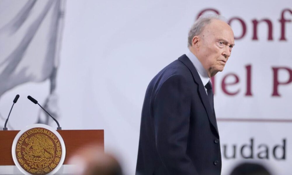 renuncia de Alejandro Gertz Manero a la Fiscalía General