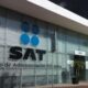 Fachada de los nuevos módulos del SAT en Tulum y Tekax abiertos para atención fiscal.