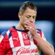Adiós de Chicharito con Chivas