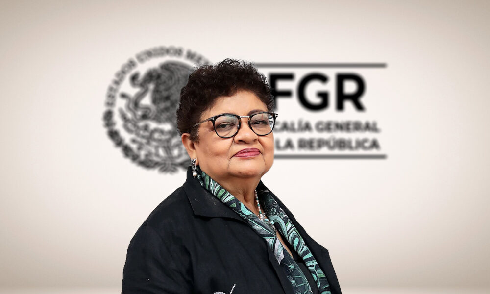 Ernestina Godoy nueva fiscal general