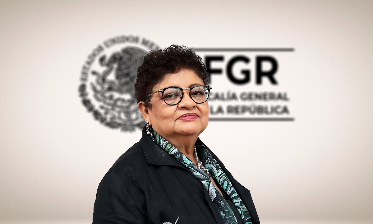 Ernestina Godoy nueva fiscal general
