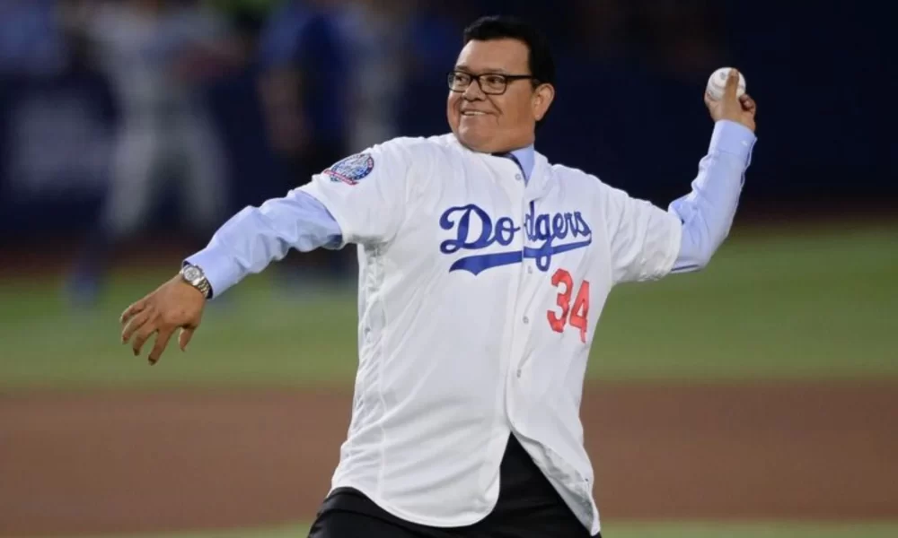 Fernando Valenzuela salon de la fama