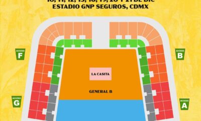 Injusto cambio de escenario para concierto de Bad Bunny