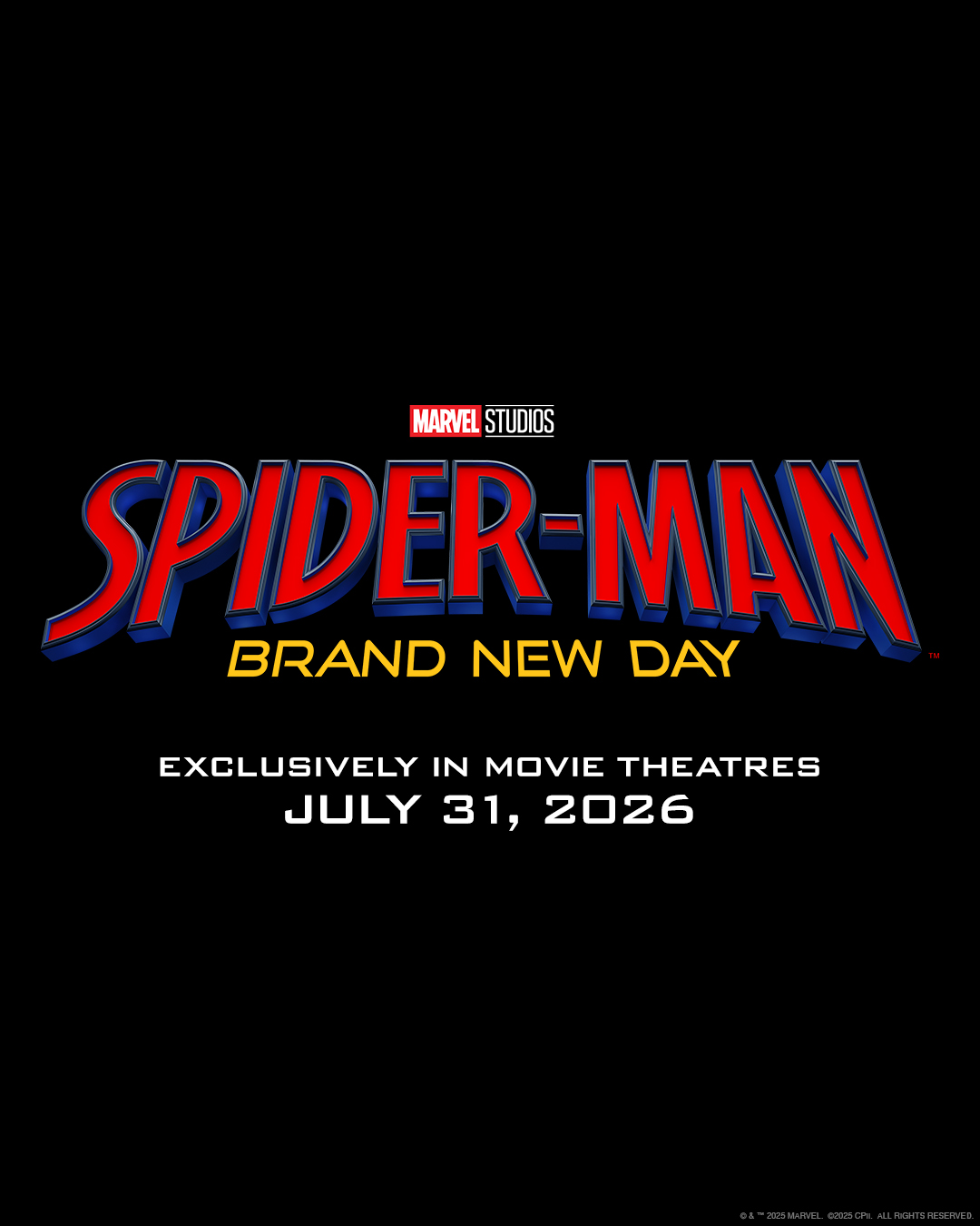 Spider-Man: Brand New Day sacude al MCU