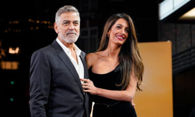 Amal Clooney y George Clooney