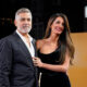 Amal Clooney y George Clooney