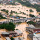 Inundaciones en Sri Lanka por Ditwah