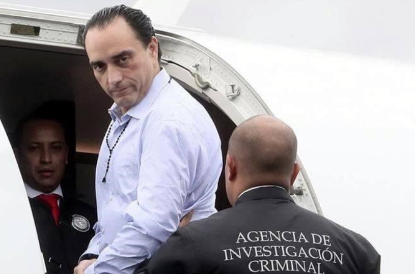 Roberto Borge, exgobernador de Quintana Roo, enfrenta proceso judicial por corrupción y delincuencia organizada