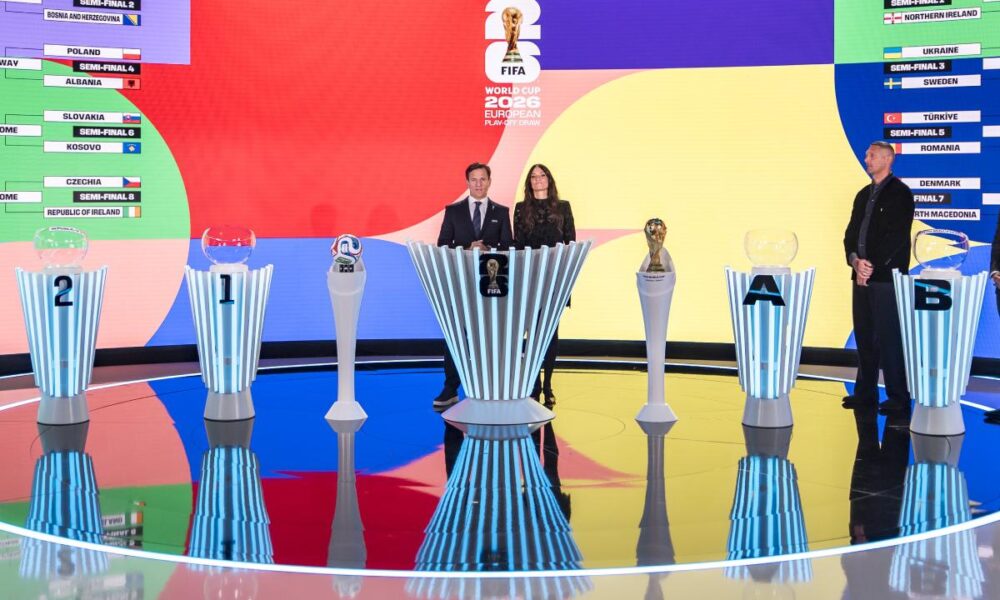 Sorteo Mundial 2026