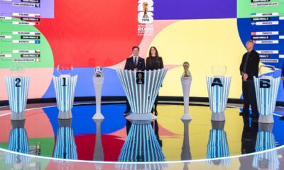 Sorteo Mundial 2026