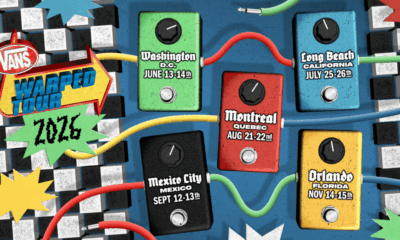 Vans Warped Tour 2026 México