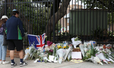 El tiroteo en Bondi Beach ocurrido la tarde del domingo en Sídney