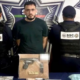 Elementos de seguridad federal durante operativo en Benito Juárez, Quintana Roo, tras la detención de presunto jefe del CJNG.