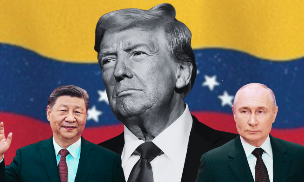 Rusia advierte a Trump por Venezuela tras el anuncio del bloqueo petrolero y el aumento de la tensión geopolítica.
